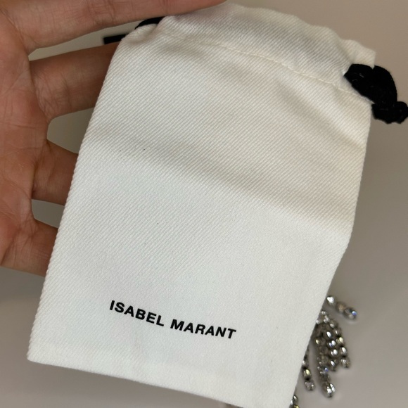 Isabel Marant A Wild Shore Earrings - Picture 4 of 4